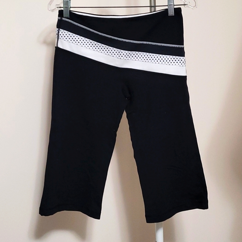 Lululemon Crop 4